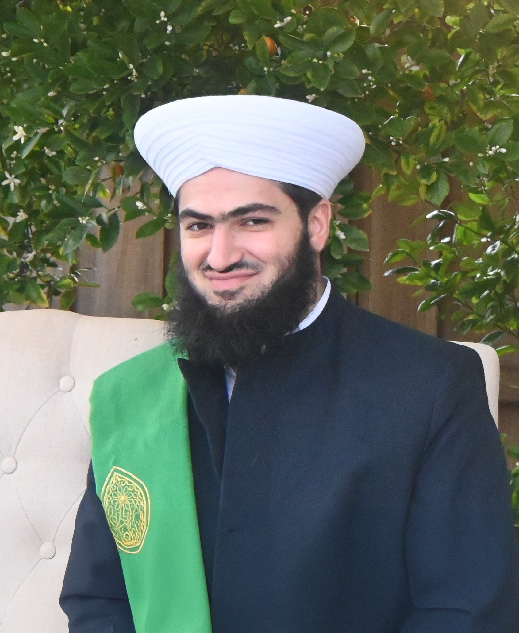 Sheikh Abdul-Rahman Zyka